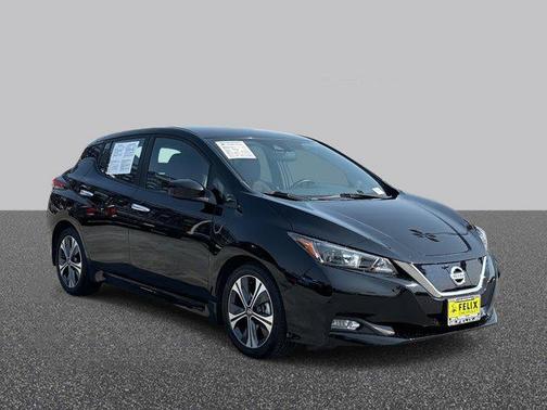 2022 Nissan Leaf SV 40 kWh
