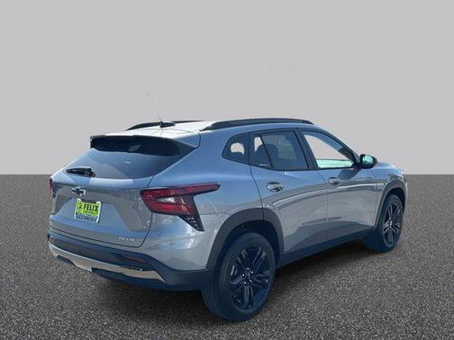 2025 Chevrolet Trax FWD ACTIV