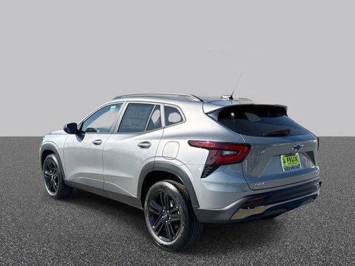 2025 Chevrolet Trax FWD ACTIV