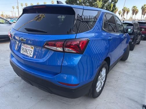 2024 Chevrolet Equinox LS