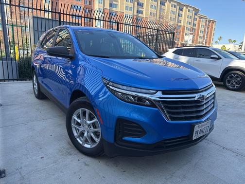 2024 Chevrolet Equinox LS