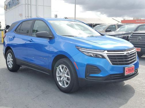 2024 Chevrolet Equinox LS
