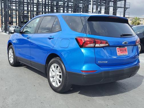 2024 Chevrolet Equinox LS