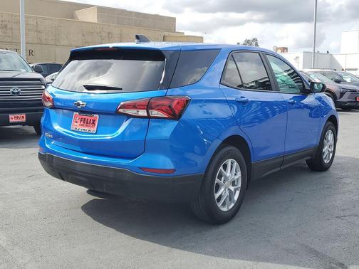 2024 Chevrolet Equinox LS