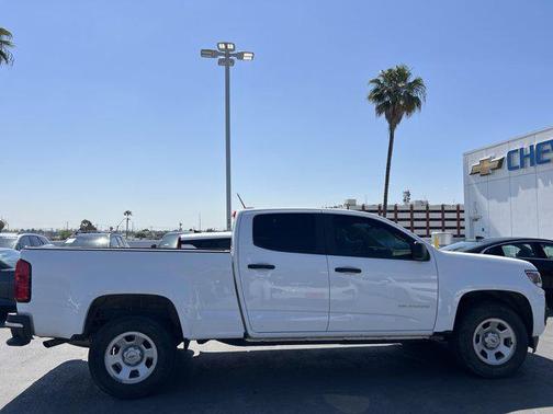 2021 Chevrolet Colorado WT