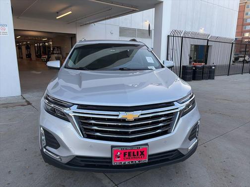2022 Chevrolet Equinox Premier w/1LZ