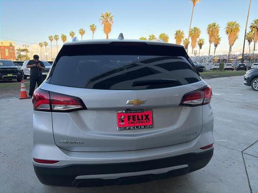 2022 Chevrolet Equinox Premier w/1LZ