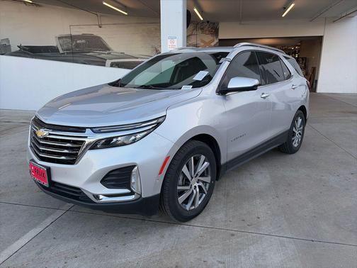 2022 Chevrolet Equinox Premier w/1LZ