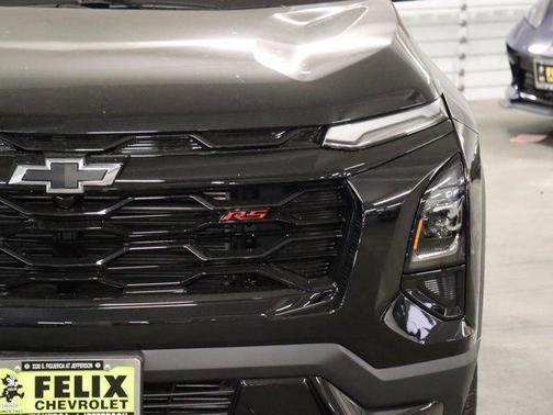 2025 Chevrolet Equinox FWD RS