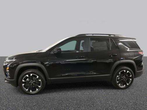 2025 Chevrolet Equinox FWD RS
