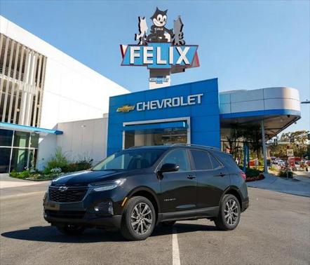 2025 Chevrolet Equinox FWD RS