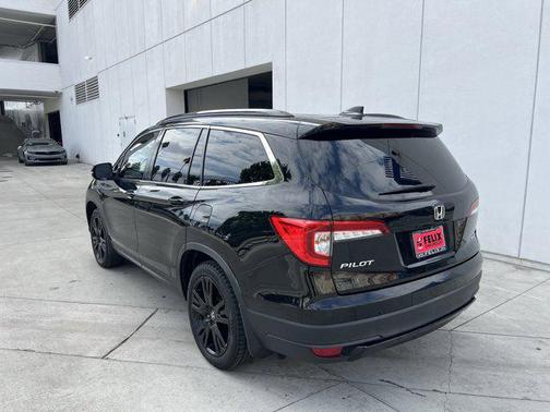 2021 Honda Pilot 2WD Special Edition
