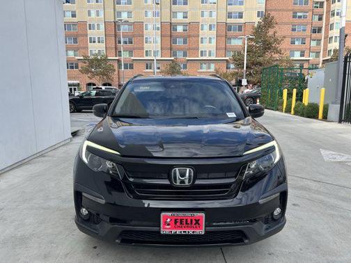 2021 Honda Pilot 2WD Special Edition