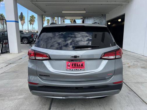 2024 Chevrolet Equinox FWD RS