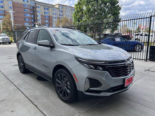 2024 Chevrolet Equinox FWD RS