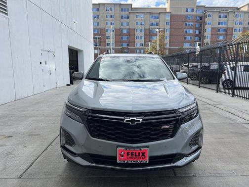 2024 Chevrolet Equinox FWD RS