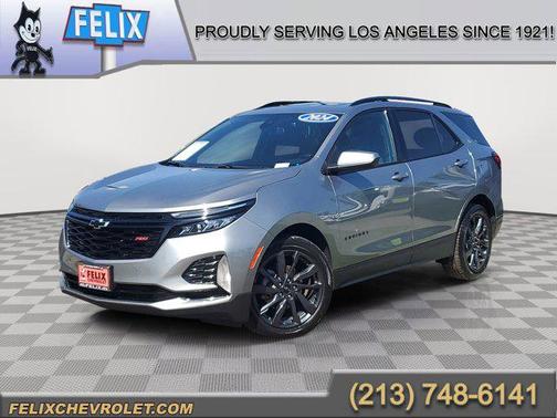 2024 Chevrolet Equinox FWD RS