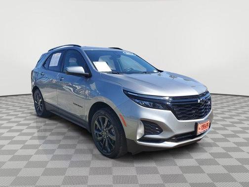 2024 Chevrolet Equinox FWD RS