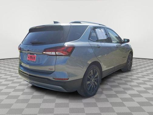 2024 Chevrolet Equinox FWD RS
