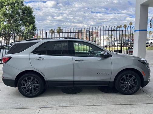 2024 Chevrolet Equinox FWD RS