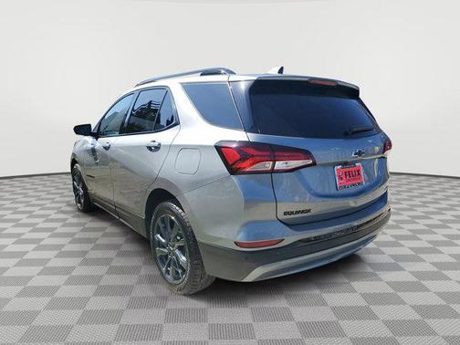 2024 Chevrolet Equinox FWD RS