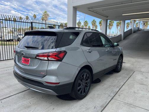 2024 Chevrolet Equinox FWD RS