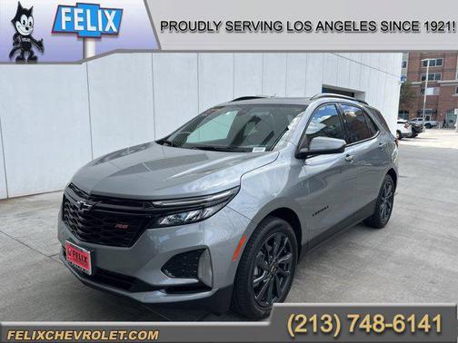 2024 Chevrolet Equinox FWD RS