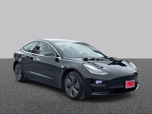 2019 Tesla Model 3 Standard Range Plus