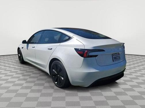 2024 Tesla Model 3 Long Range