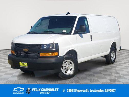 2025 Chevrolet Express 2500 RWD 2500 Regular Wheelbase WT