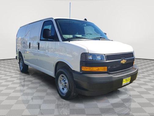2025 Chevrolet Express 2500 RWD 2500 Regular Wheelbase WT