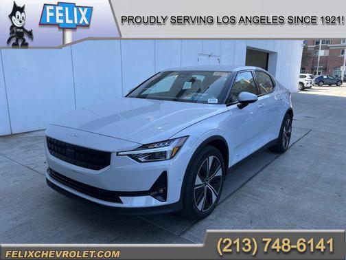 2023 Polestar 2 Long Range Dual Motor