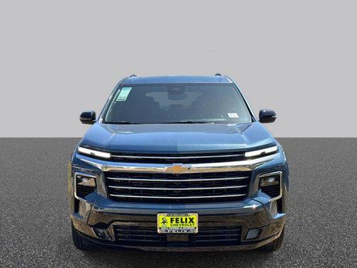 2025 Chevrolet Traverse High Country