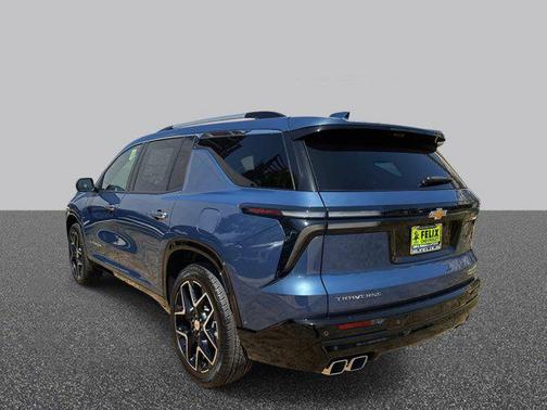 2025 Chevrolet Traverse High Country