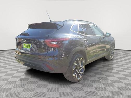 2026 Chevrolet Trax FWD 2RS