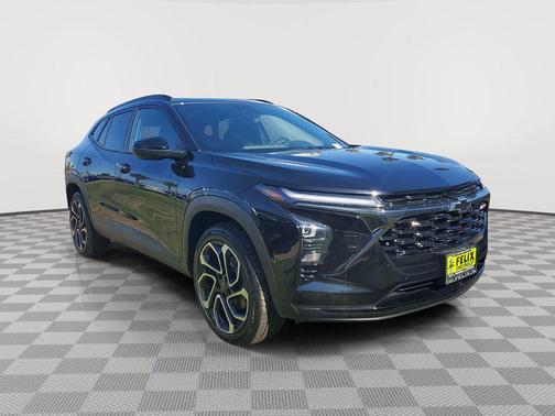 2026 Chevrolet Trax FWD 2RS