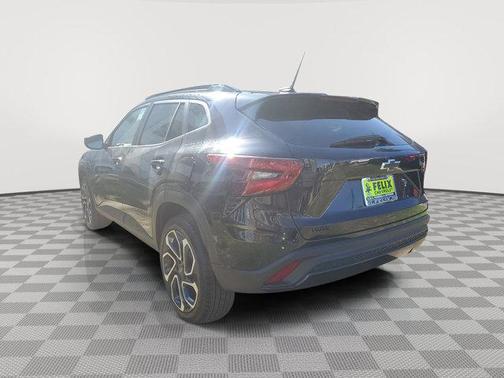 2026 Chevrolet Trax FWD 2RS