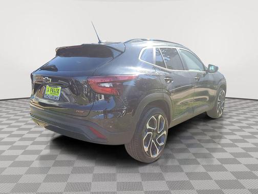 2026 Chevrolet Trax FWD 2RS