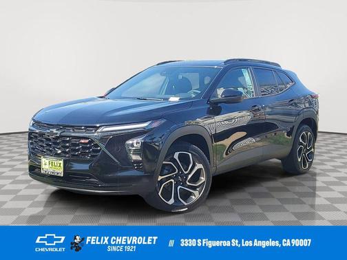 2026 Chevrolet Trax FWD 2RS