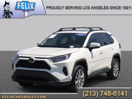 2021 Toyota RAV4 XLE Premium