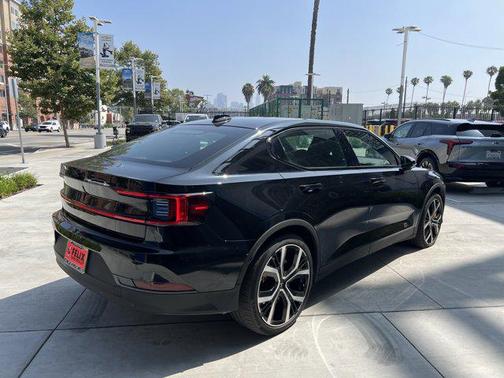 2022 Polestar 2 Long Range Dual Motor
