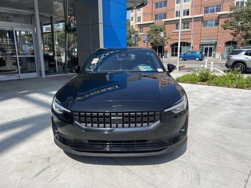 2022 Polestar 2 Long Range Dual Motor
