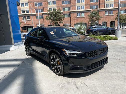 2022 Polestar 2 Long Range Dual Motor