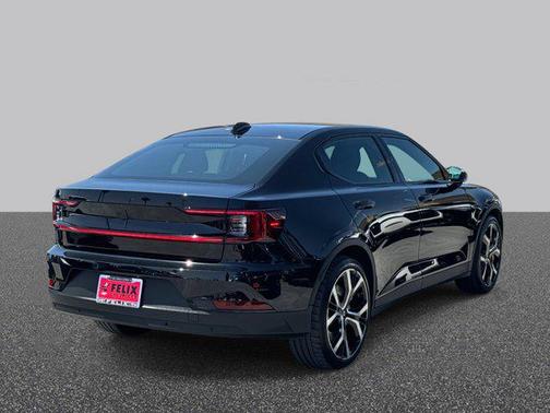 2022 Polestar 2 Long Range Dual Motor