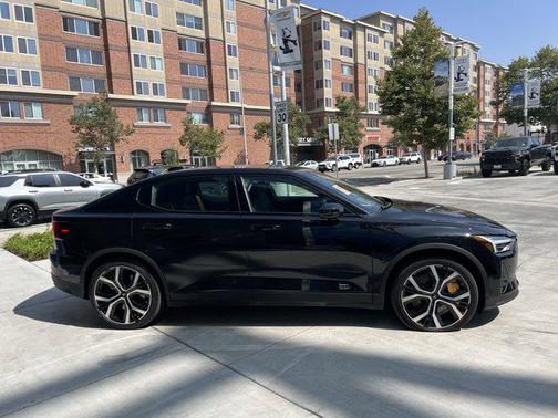 2022 Polestar 2 Long Range Dual Motor