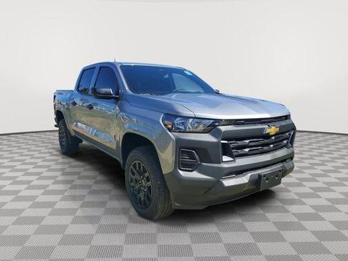 2025 Chevrolet Colorado WT