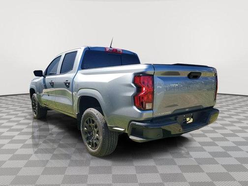 2025 Chevrolet Colorado WT