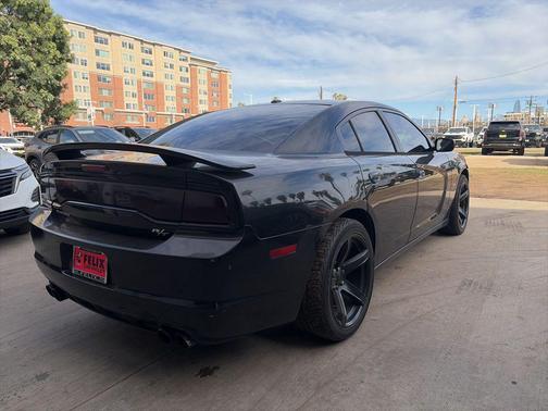 2014 Dodge Charger R/T
