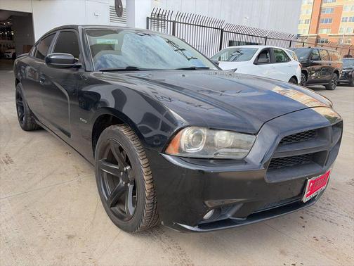 2014 Dodge Charger R/T