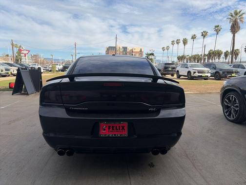2014 Dodge Charger R/T